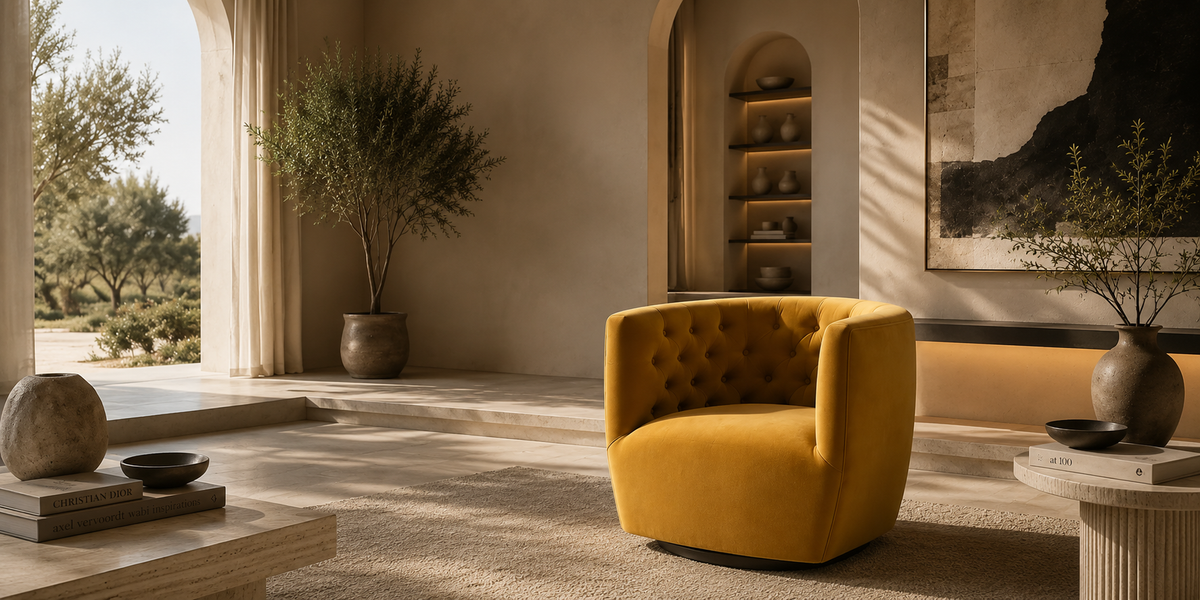 Accent Chairs
