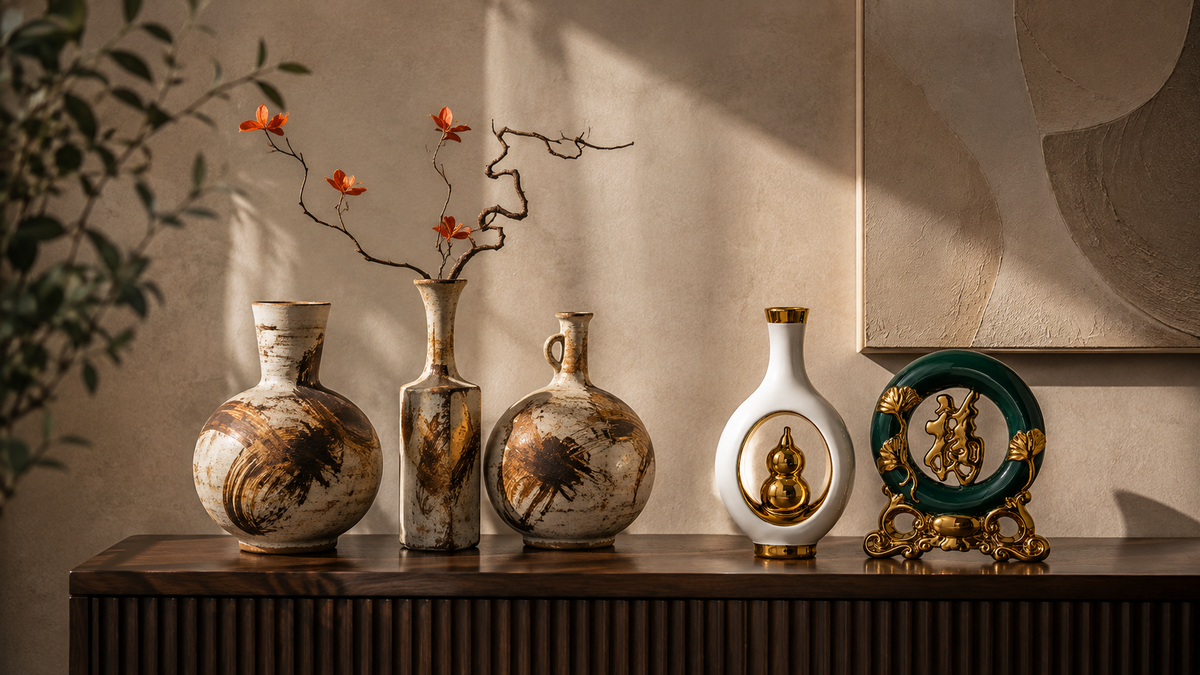 Vases