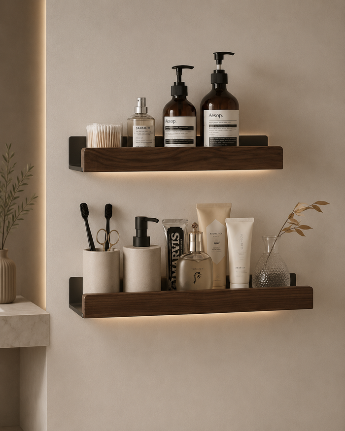 Shelves