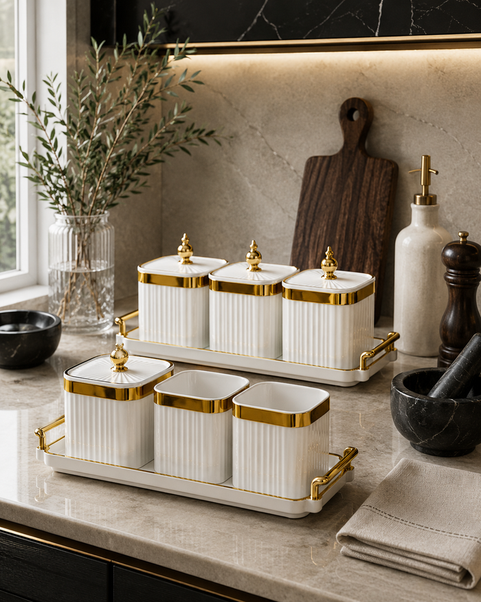 Storage Jars