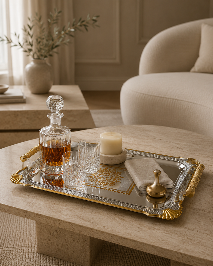 Serving Trays