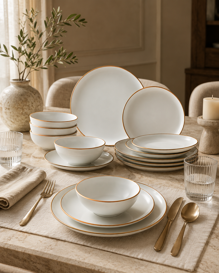 Dinnerware