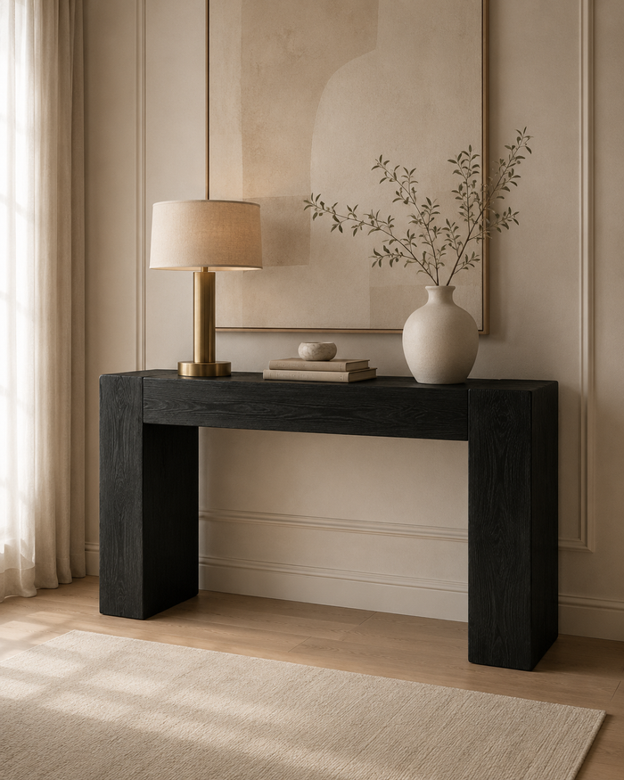Console Tables