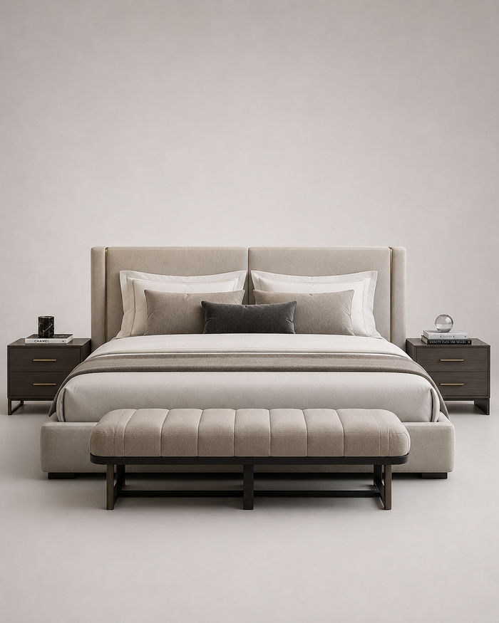 Bedrooms